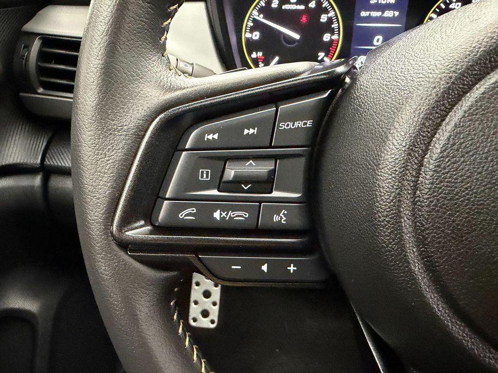 used 2024 Subaru Crosstrek car, priced at $25,995