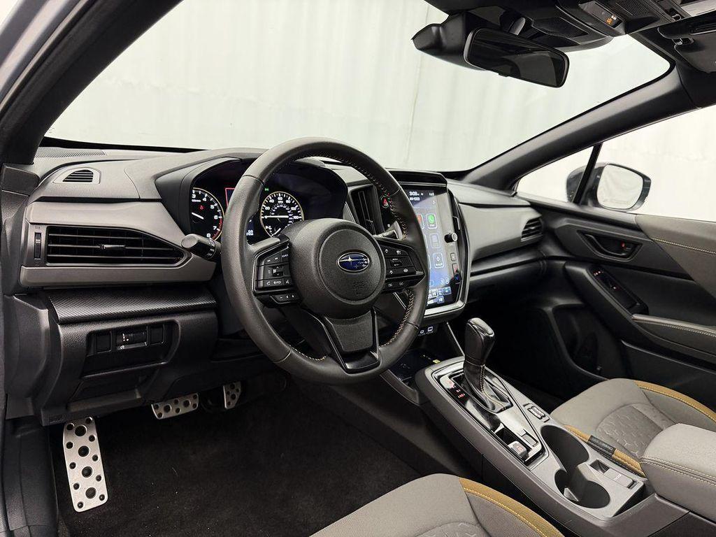 used 2024 Subaru Crosstrek car, priced at $25,995