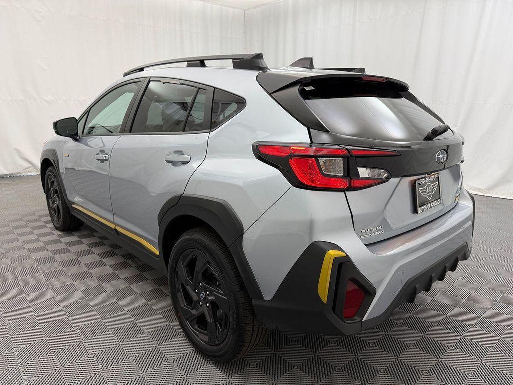 used 2024 Subaru Crosstrek car, priced at $25,995
