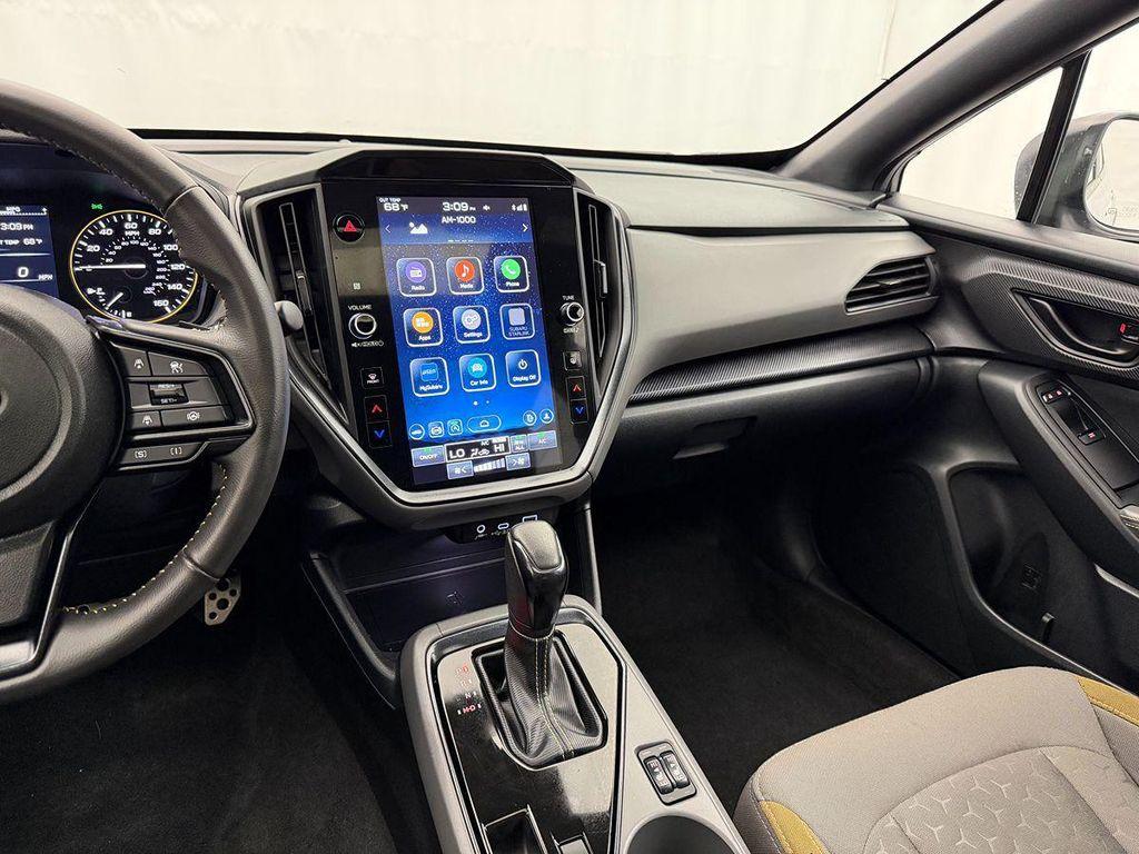 used 2024 Subaru Crosstrek car, priced at $25,995