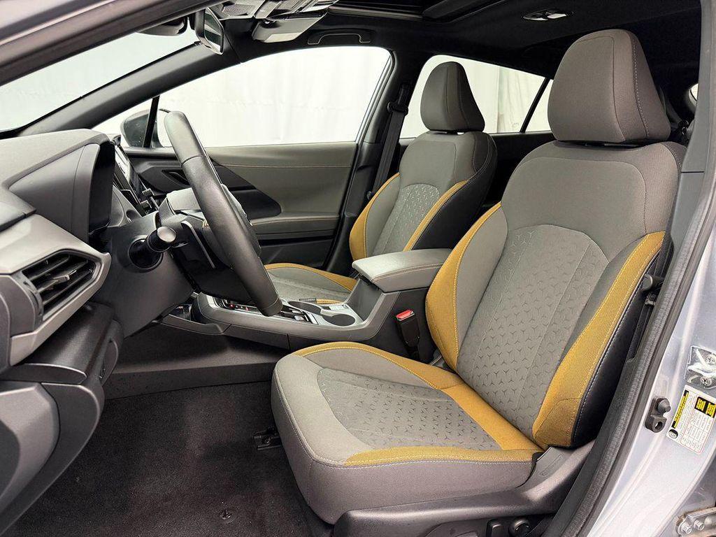 used 2024 Subaru Crosstrek car, priced at $25,995
