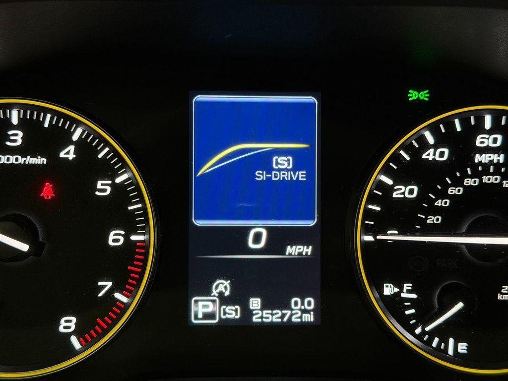 used 2024 Subaru Crosstrek car, priced at $25,995