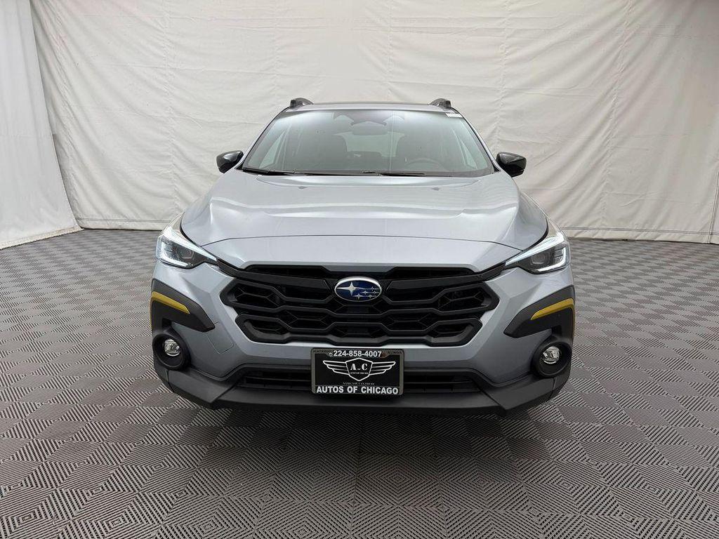 used 2024 Subaru Crosstrek car, priced at $25,995