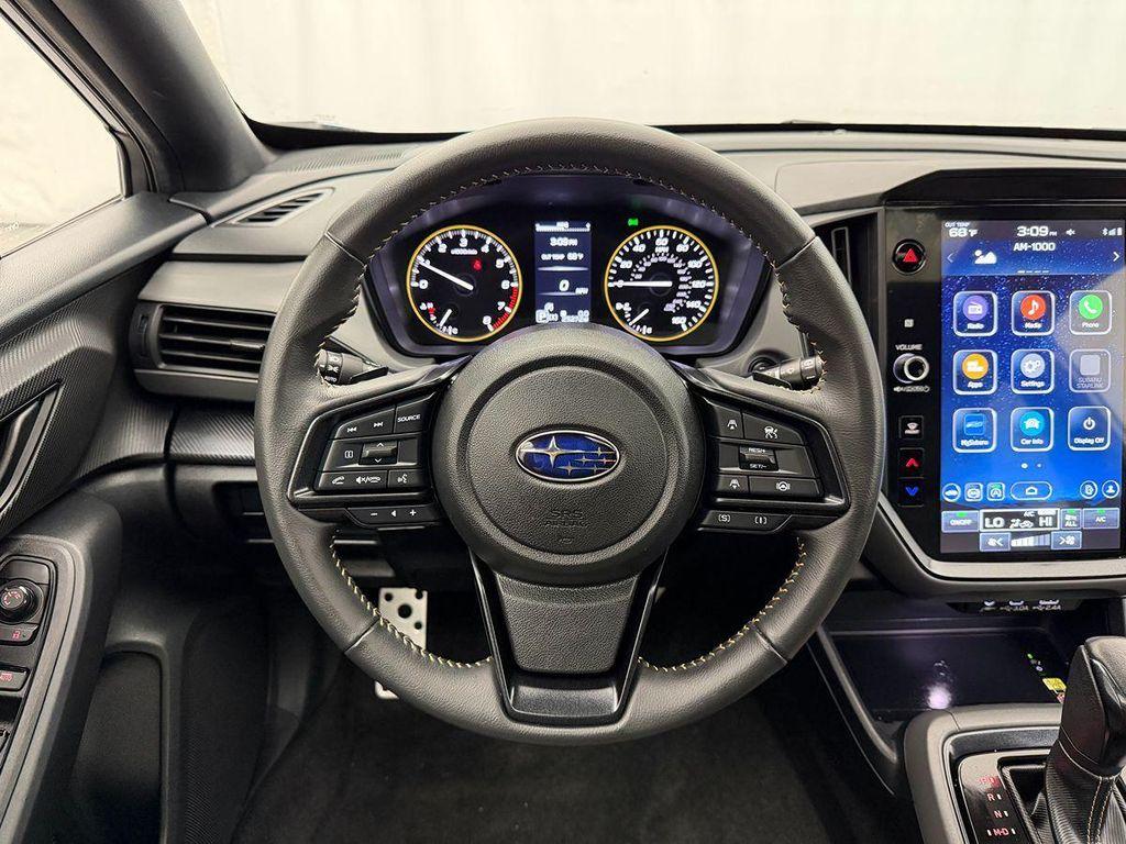used 2024 Subaru Crosstrek car, priced at $25,995