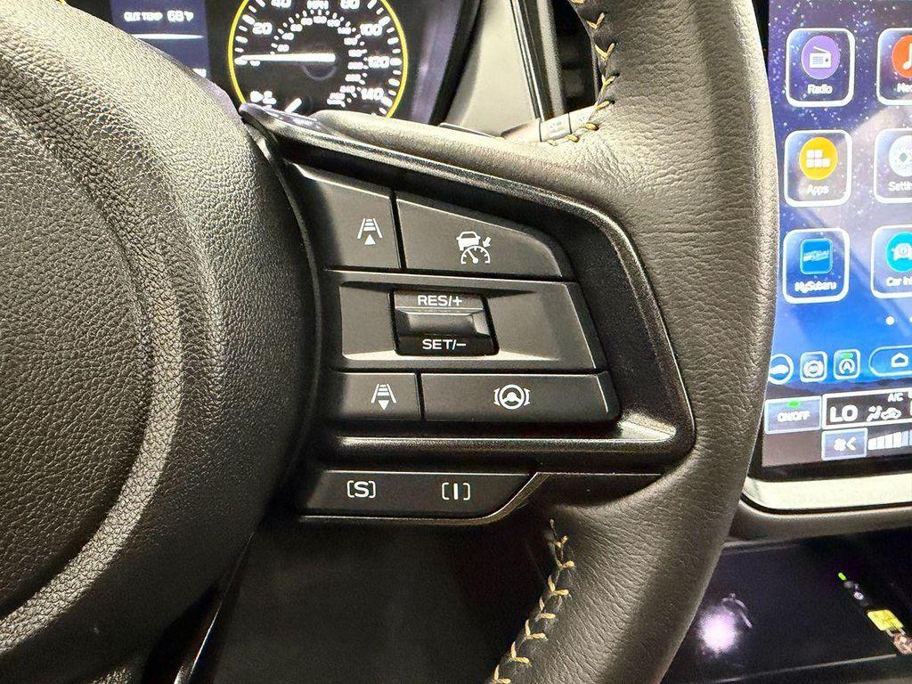 used 2024 Subaru Crosstrek car, priced at $25,995