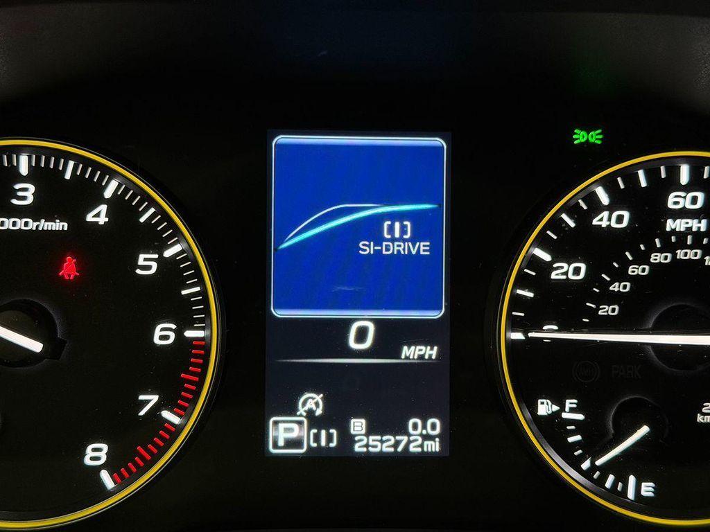 used 2024 Subaru Crosstrek car, priced at $25,995