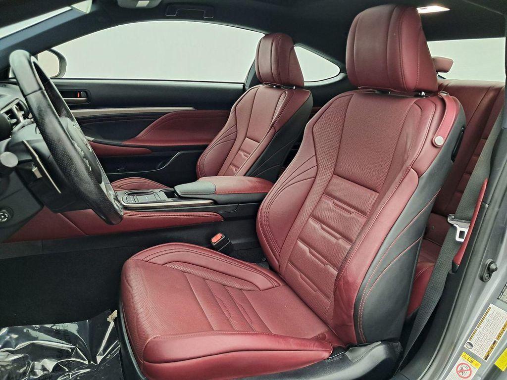 used 2017 Lexus RC 300 car, priced at $27,995