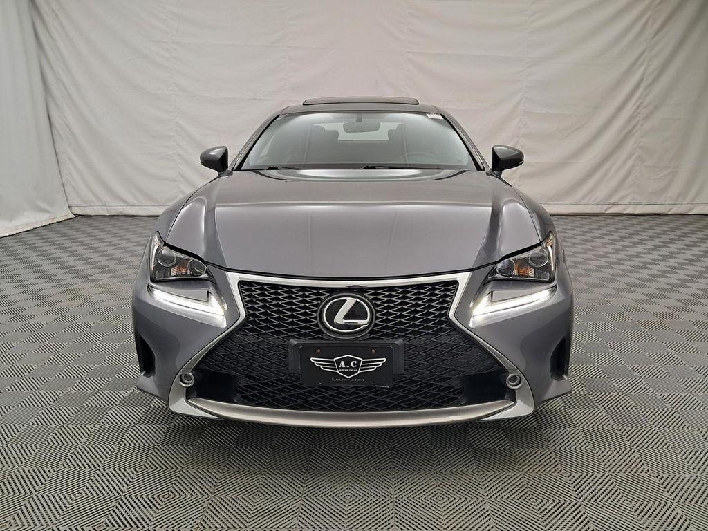 used 2017 Lexus RC 300 car, priced at $27,995