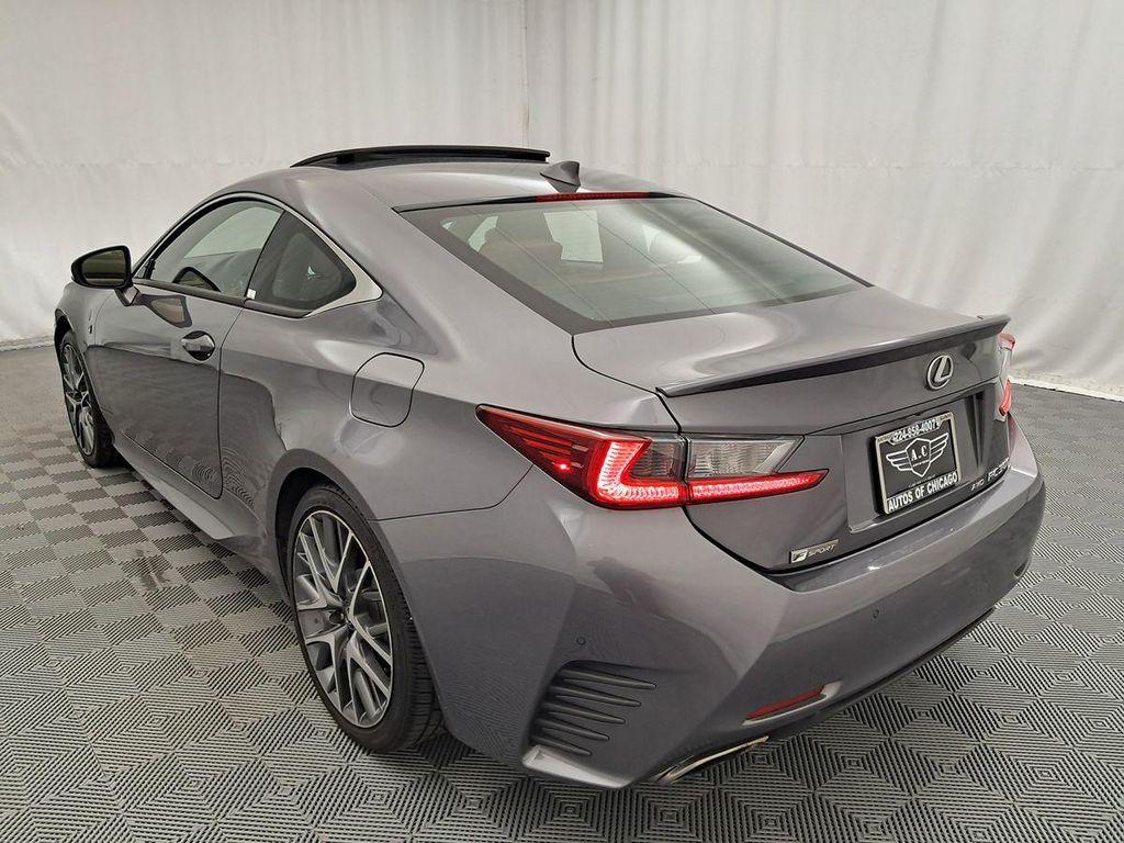 used 2017 Lexus RC 300 car, priced at $27,995
