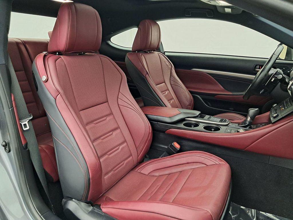 used 2017 Lexus RC 300 car, priced at $27,995