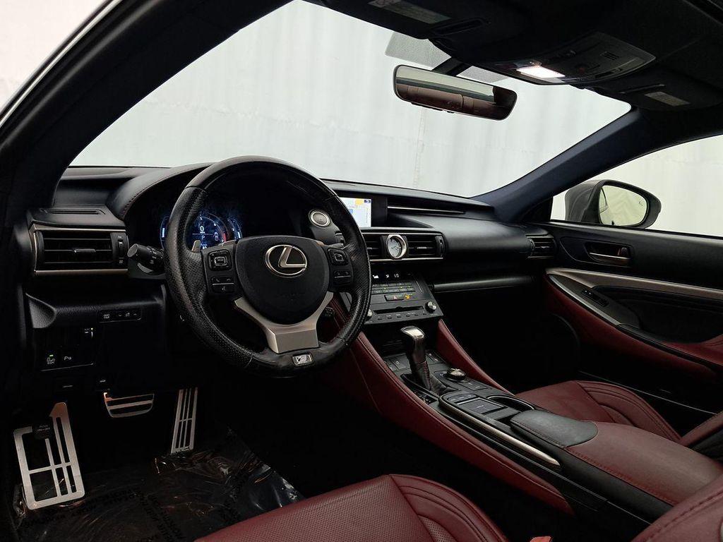 used 2017 Lexus RC 300 car, priced at $27,995