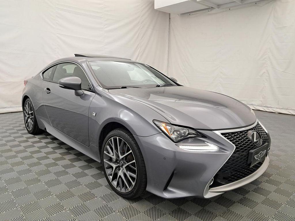 used 2017 Lexus RC 300 car, priced at $27,995