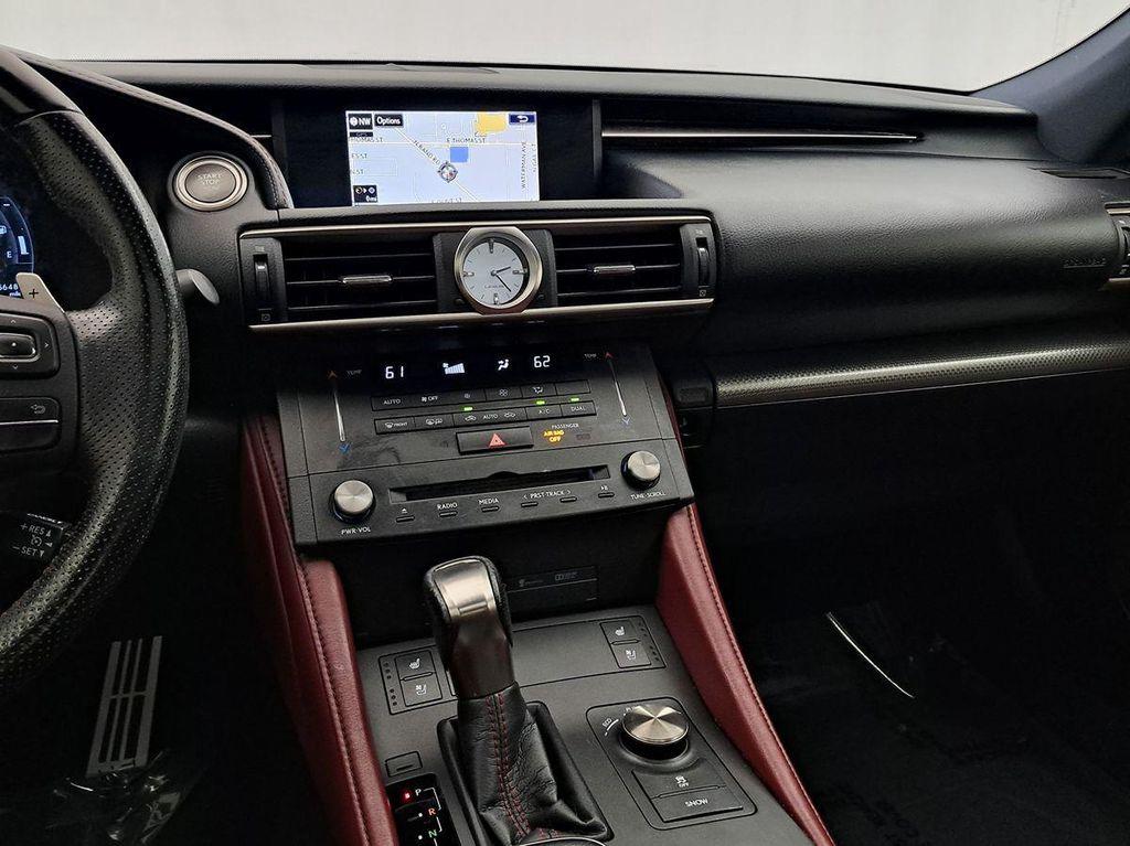 used 2017 Lexus RC 300 car, priced at $27,995