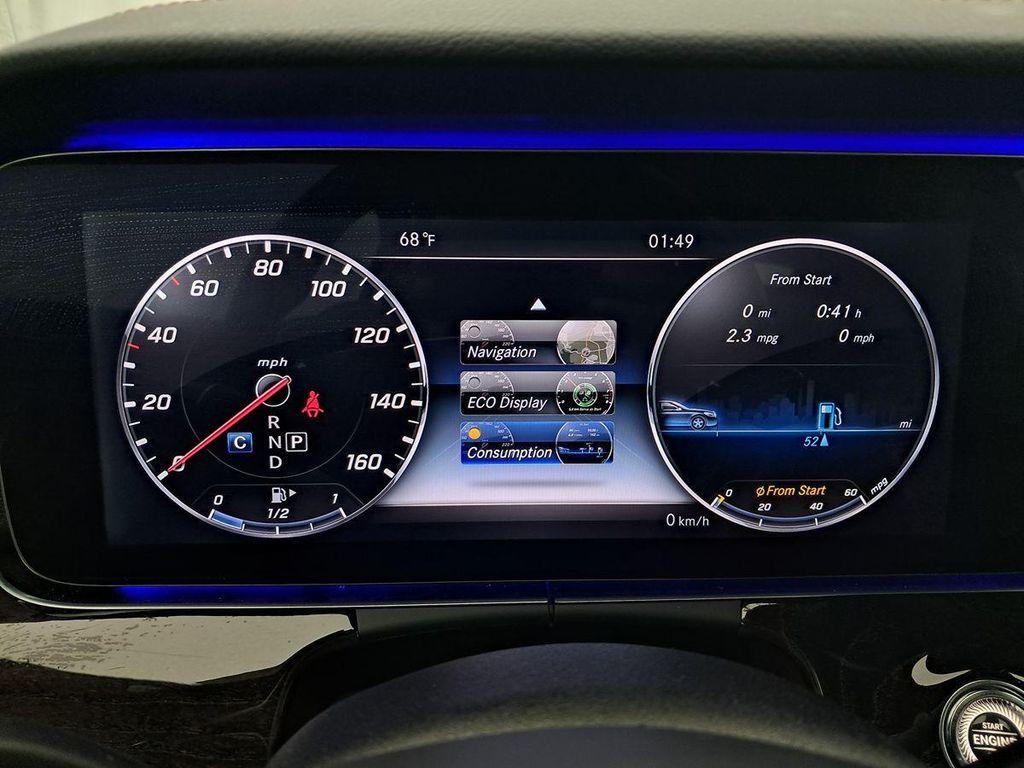 used 2018 Mercedes-Benz E-Class car, priced at $32,449