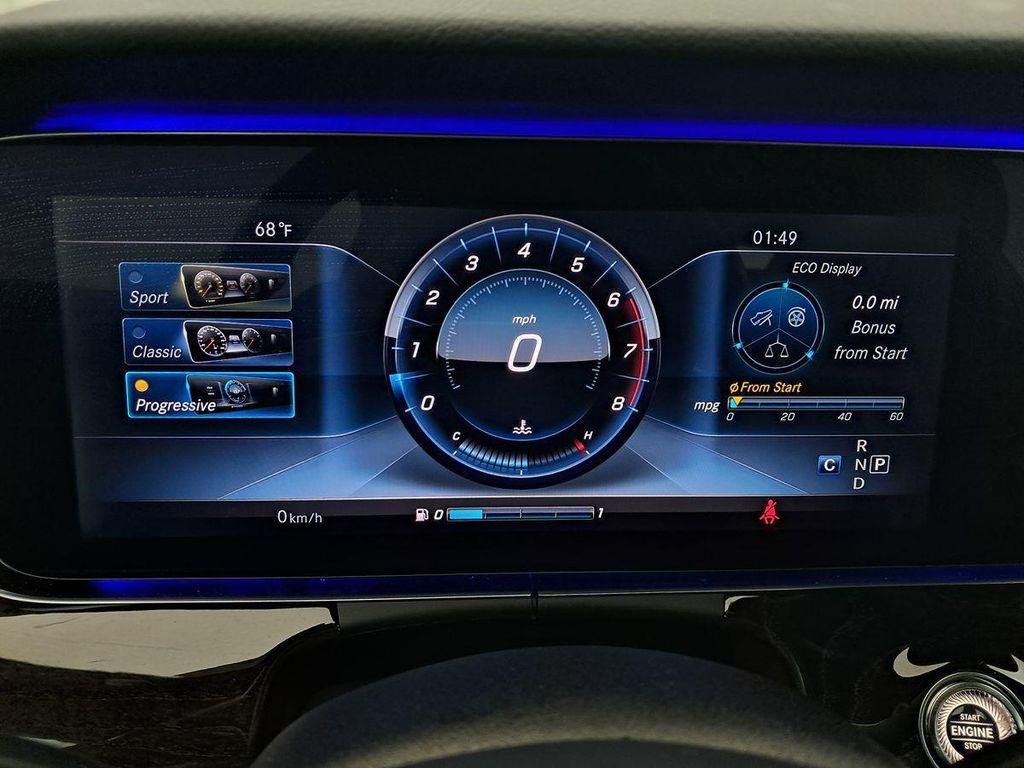 used 2018 Mercedes-Benz E-Class car, priced at $32,449