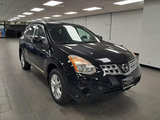 used 2012 Nissan Rogue car, priced at $7,995