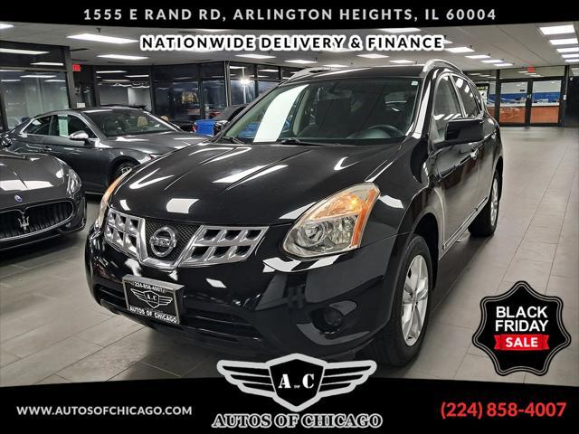 used 2012 Nissan Rogue car, priced at $7,995