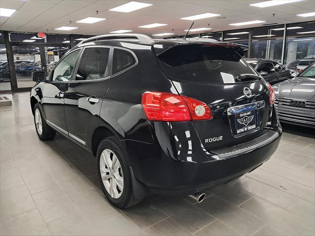 used 2012 Nissan Rogue car, priced at $7,995