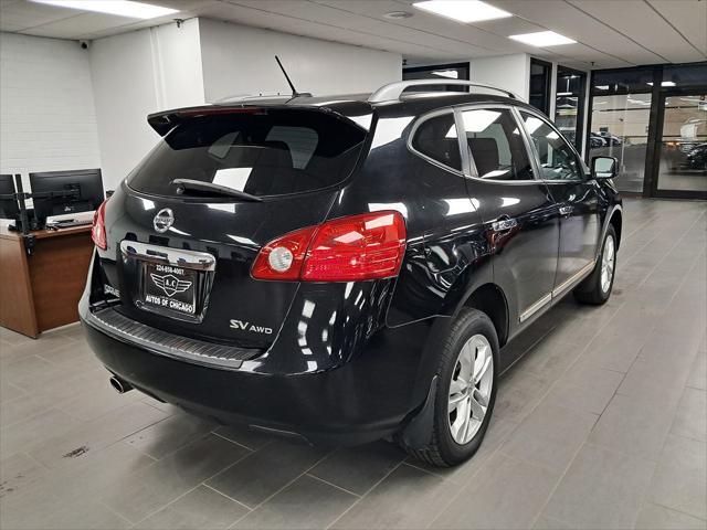 used 2012 Nissan Rogue car, priced at $7,995