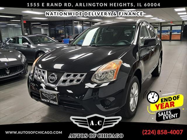 used 2012 Nissan Rogue car, priced at $7,995