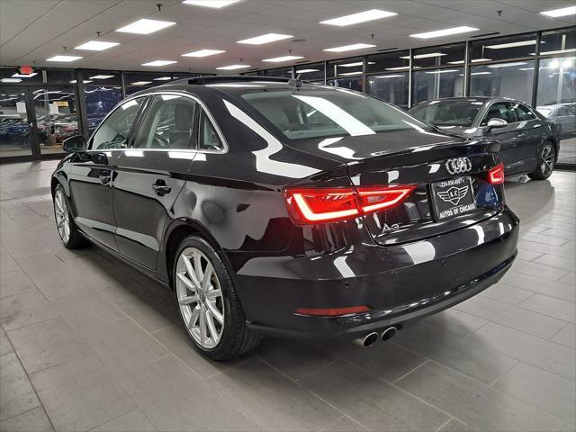 used 2015 Audi A3 car, priced at $15,855