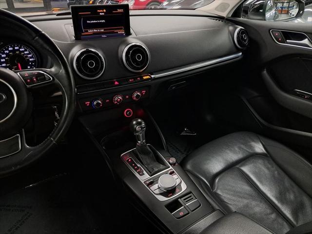 used 2015 Audi A3 car, priced at $15,855