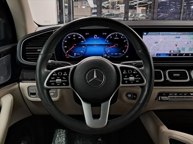 used 2020 Mercedes-Benz GLE 450 car, priced at $36,995