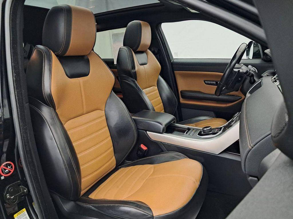 used 2017 Land Rover Range Rover Evoque car, priced at $22,549