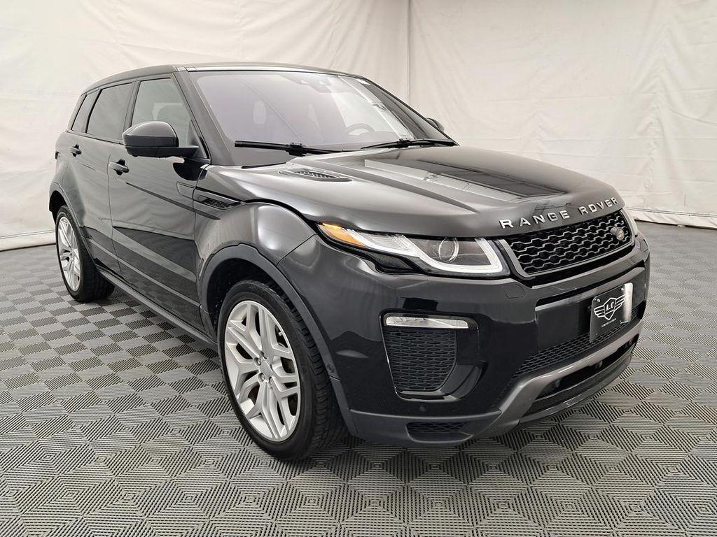 used 2017 Land Rover Range Rover Evoque car, priced at $22,549