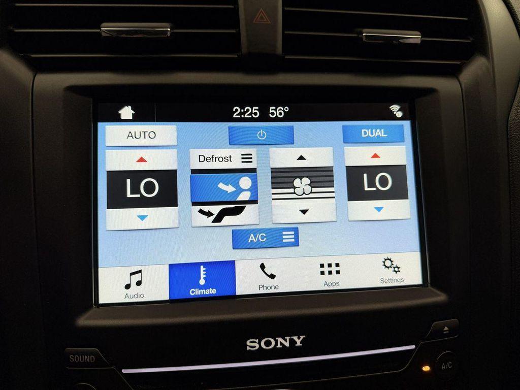 used 2017 Ford Fusion Energi car, priced at $4,695