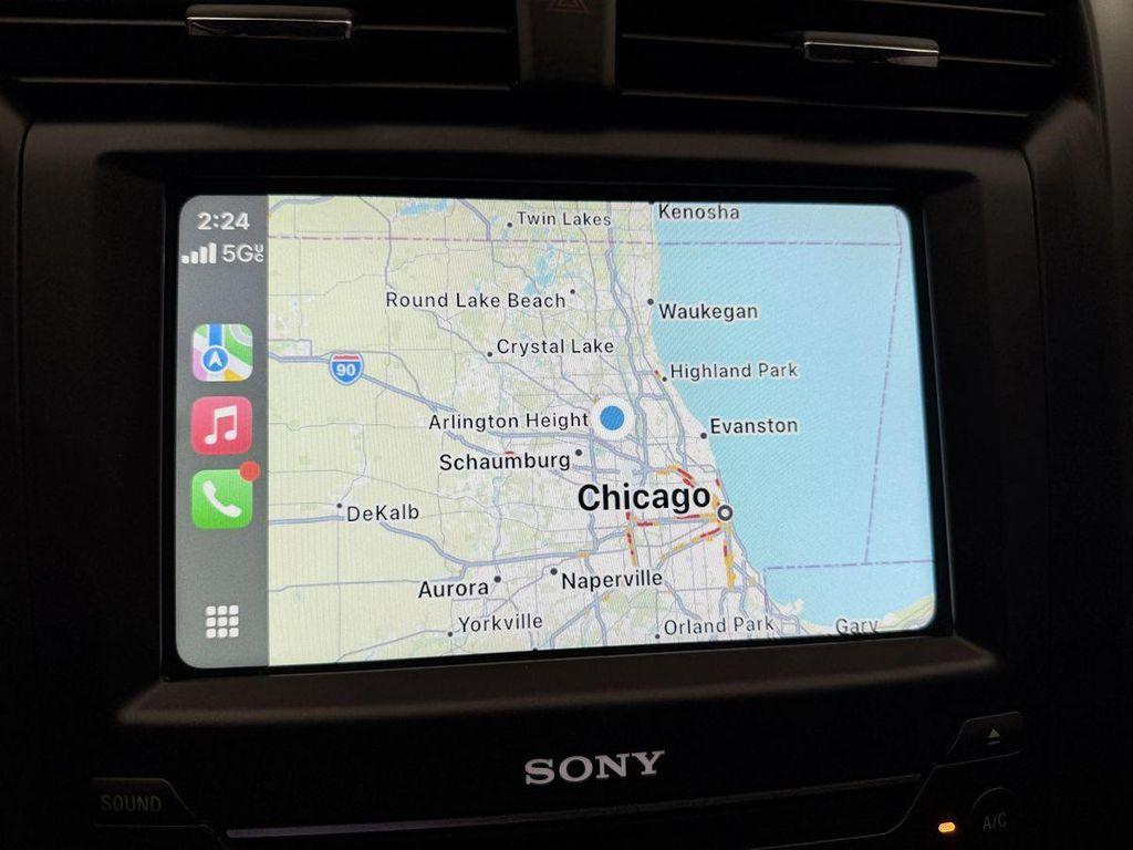 used 2017 Ford Fusion Energi car, priced at $4,695