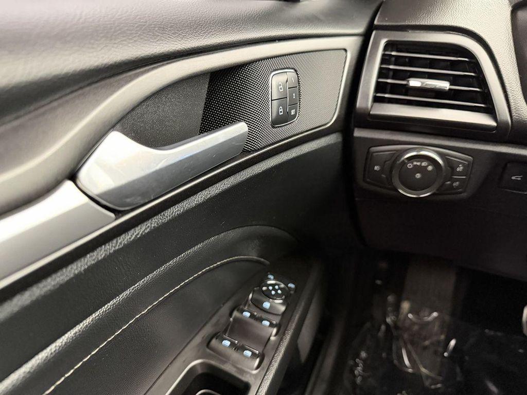 used 2017 Ford Fusion Energi car, priced at $4,695