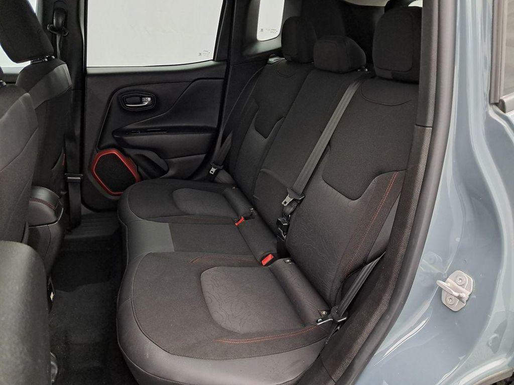 used 2017 Jeep Renegade car, priced at $13,055
