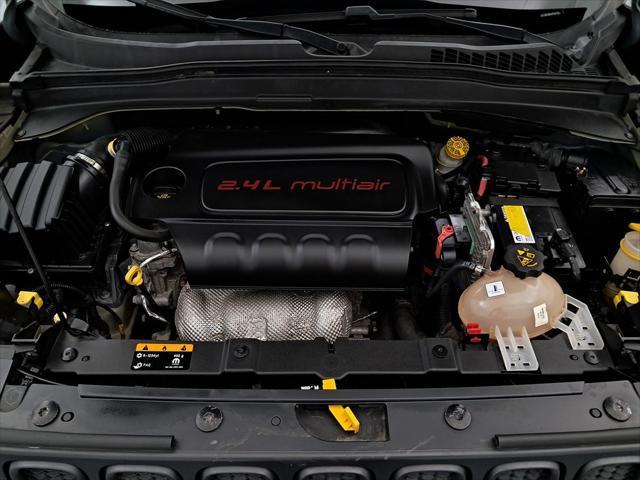used 2017 Jeep Renegade car, priced at $14,955
