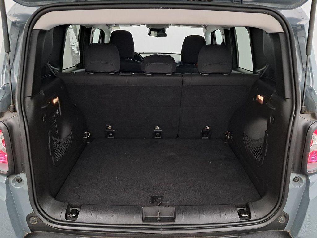 used 2017 Jeep Renegade car, priced at $13,055