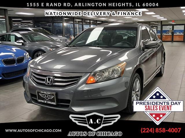 used 2011 Honda Accord car, priced at $6,549