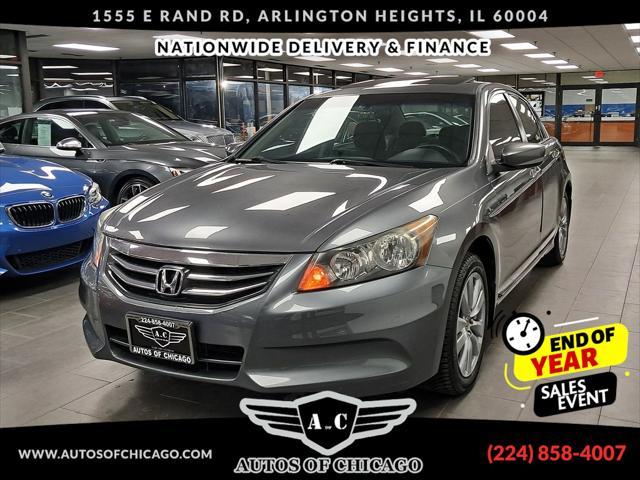 used 2011 Honda Accord car, priced at $6,549