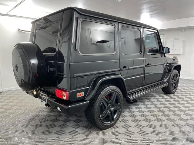 used 2013 Mercedes-Benz G-Class car, priced at $56,755