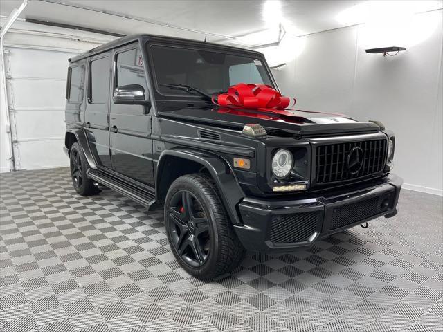 used 2013 Mercedes-Benz G-Class car, priced at $56,755