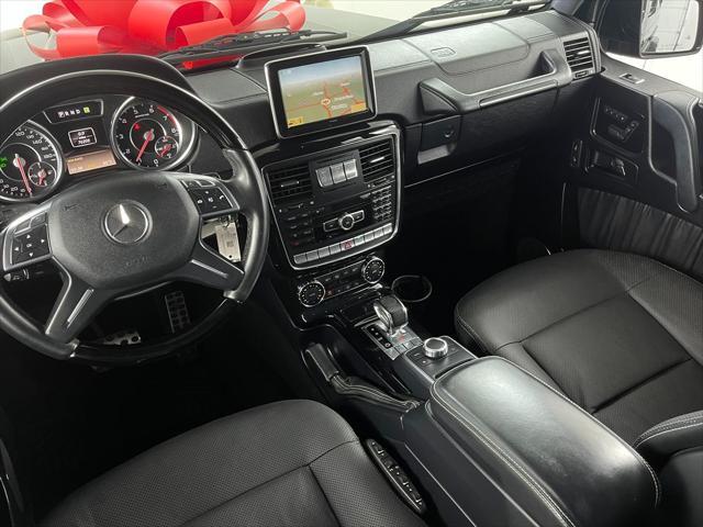 used 2013 Mercedes-Benz G-Class car, priced at $56,755