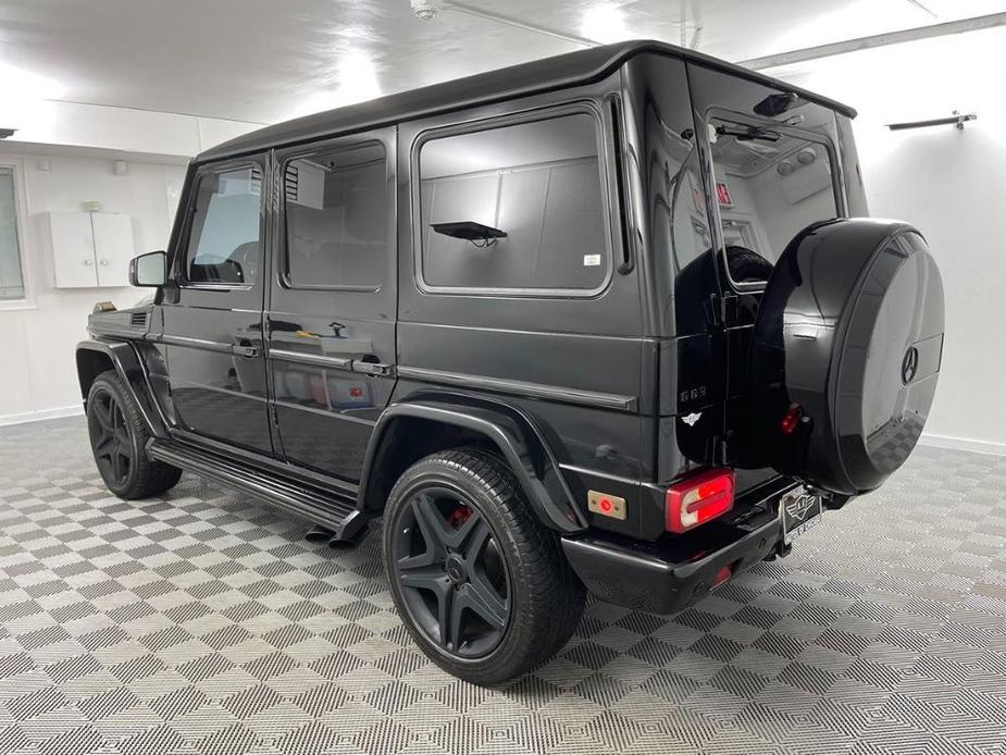 used 2013 Mercedes-Benz G-Class car, priced at $60,355