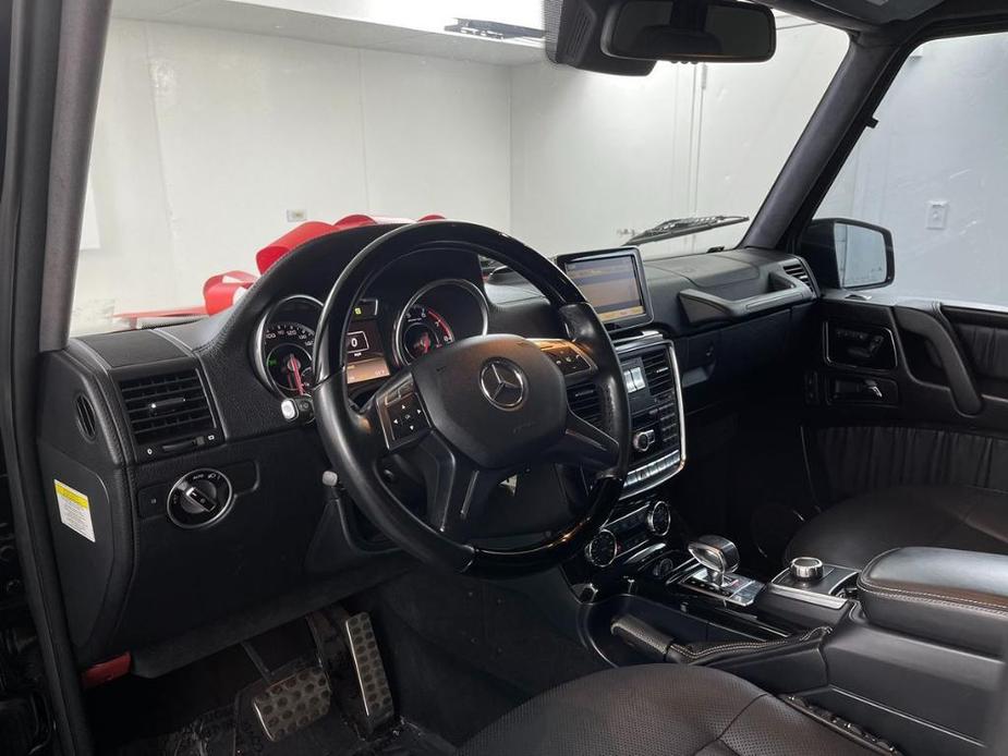 used 2013 Mercedes-Benz G-Class car, priced at $60,355