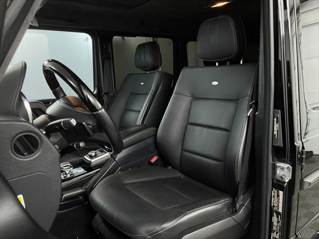 used 2013 Mercedes-Benz G-Class car, priced at $56,755