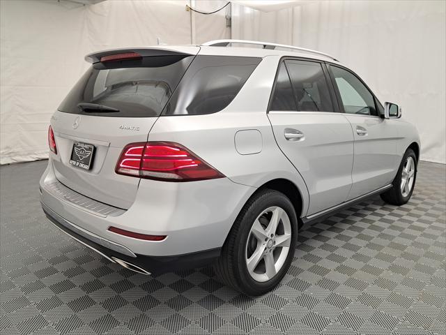 used 2016 Mercedes-Benz GLE-Class car, priced at $18,999