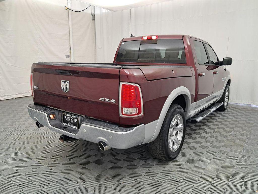 used 2018 Ram 1500 car, priced at $24,754