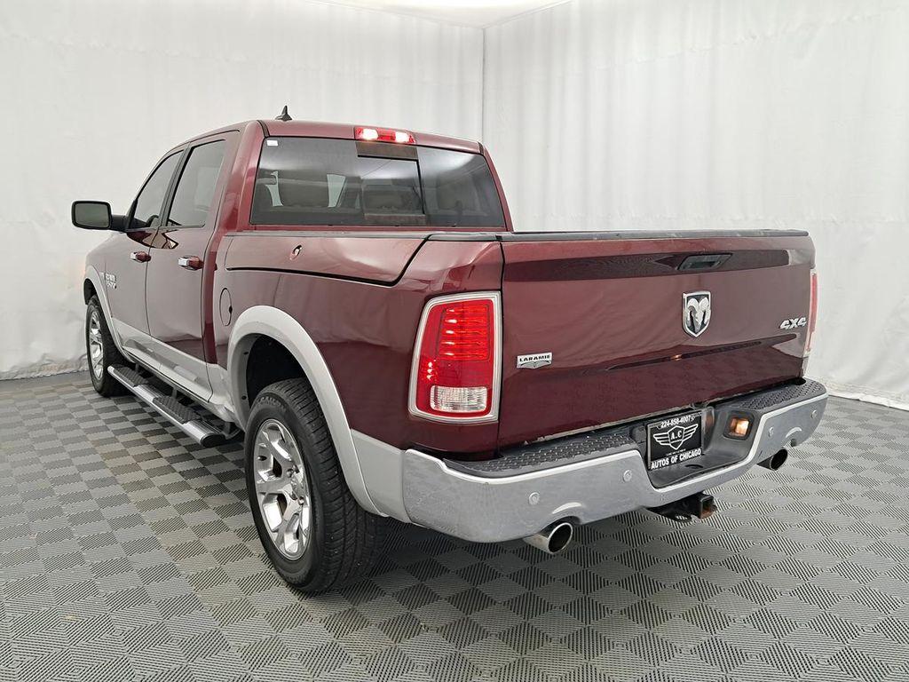 used 2018 Ram 1500 car, priced at $24,754