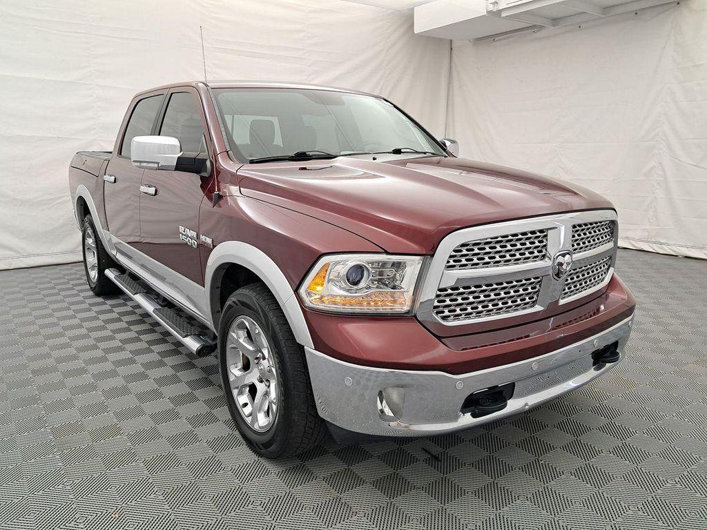 used 2018 Ram 1500 car, priced at $24,754