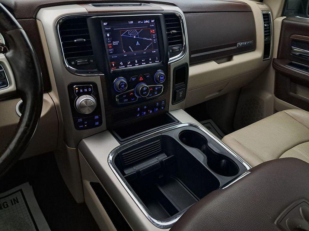 used 2018 Ram 1500 car, priced at $24,754