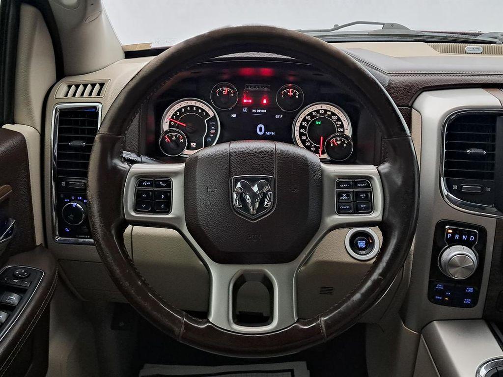 used 2018 Ram 1500 car, priced at $24,754