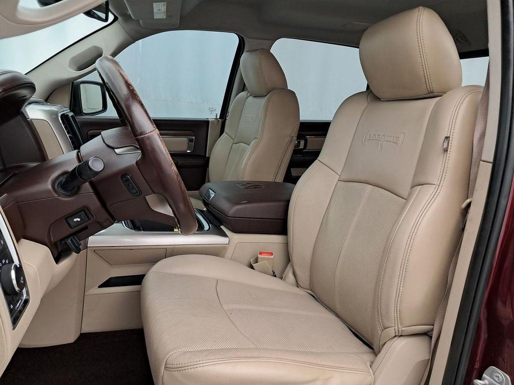 used 2018 Ram 1500 car, priced at $24,754